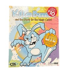 Killer Bunnies Lite and the Quest for the Magic Carrot