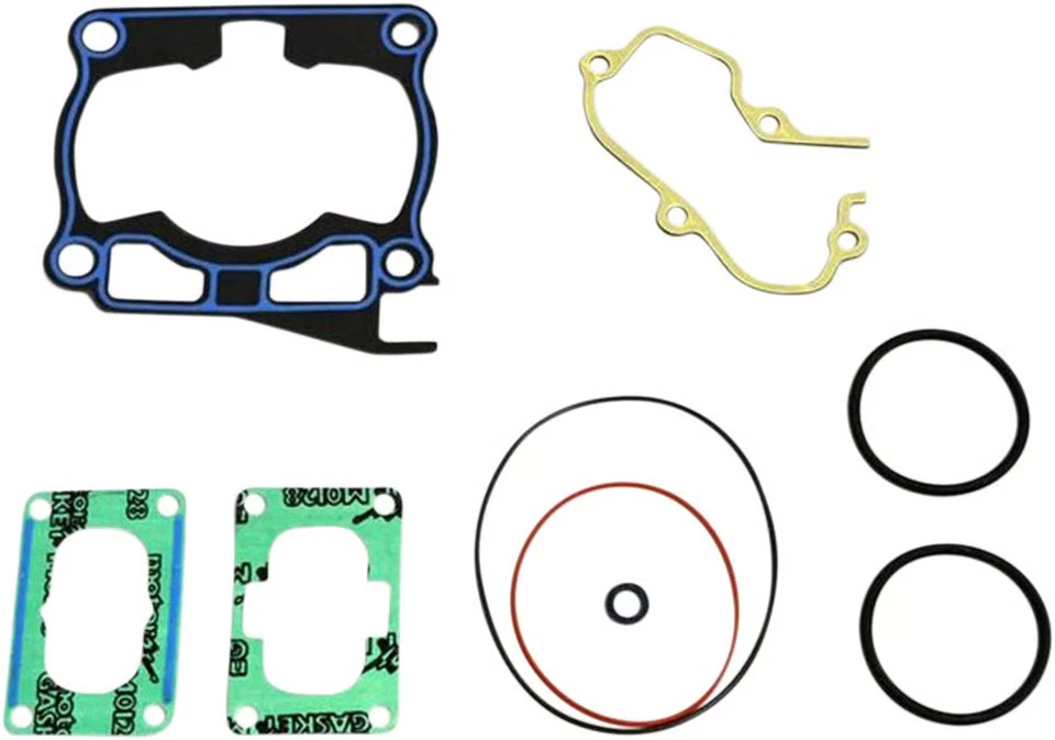 Kit de juntas Athena TOP END para Yamaha 1999-04 YZ 125 YZ125 (P400485600116) Foto 3 de 4