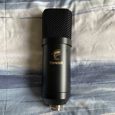 TONOR TC20 MICROPHONE Only Black