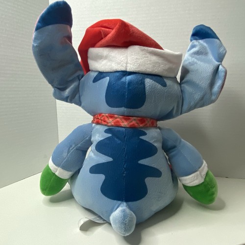 Disney Bożonarodzeniowy Haft świąteczny Pluszowa zabawka 11" - Zdjęcie 8 z 14