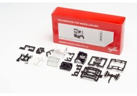 Herpa 085236 Fahrerhaus Man Tgs Nn, Bauversion 2 St.