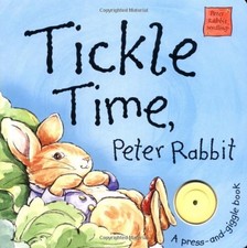 Tickle Time, Peter Rabbit (Peter Rabbit Seedlings),Beatrix Potte