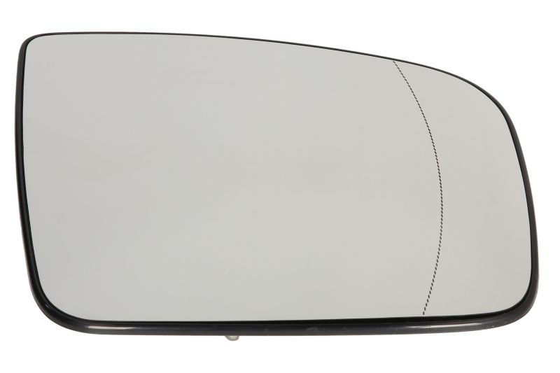 Fits BLIC 6102-02-2001826P Side mirror glass Aspherical Right MERCEDE ⭐UK Stock⭐