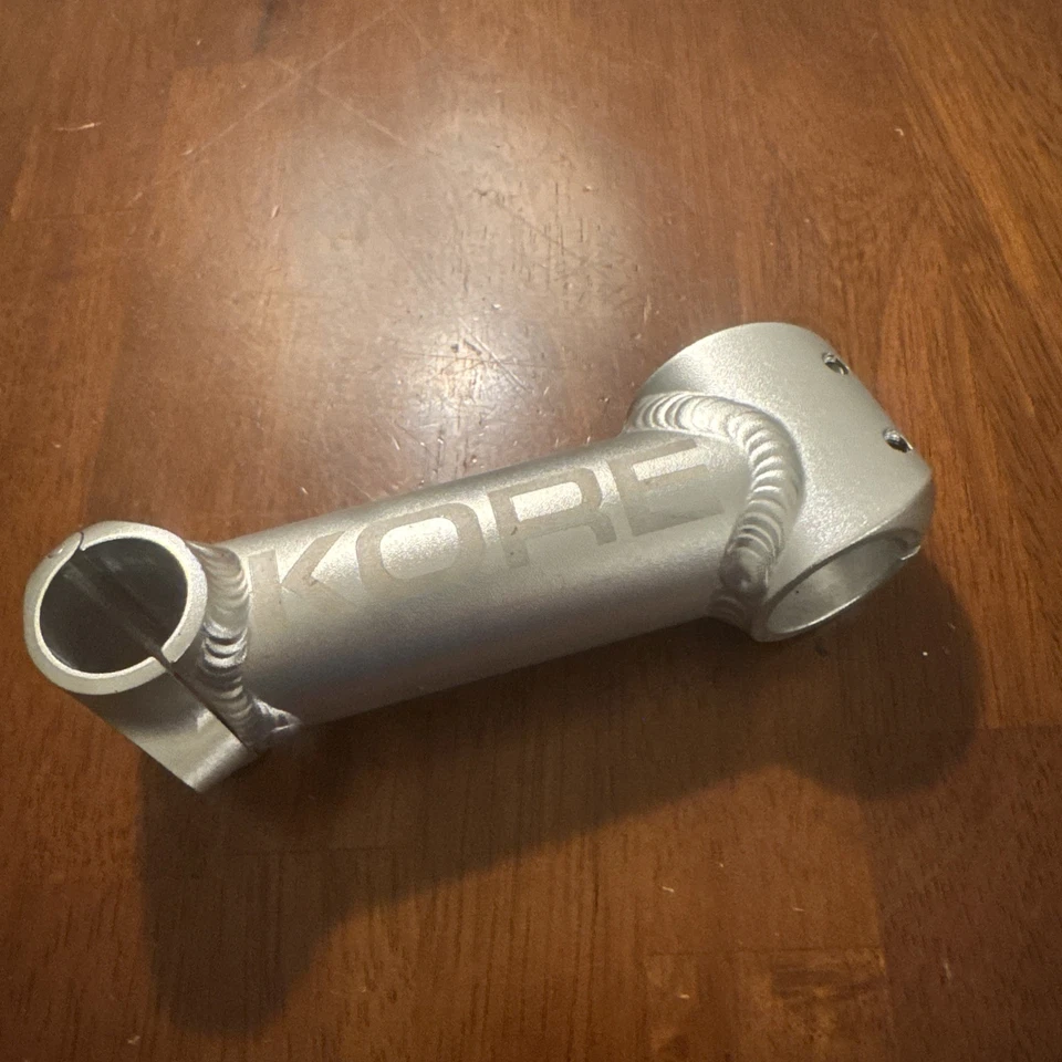 Vintage Kore Elite Stem USA Hinge 25.4 mm Clamp 1 1/8 in Threadless 120 mm Alloy - Image 2 of 4