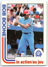 Click to enlarge Bob Boone