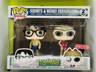 Funko Pop! Vinyl: The Sandlot - 2 Pack - Wendy/Squints - Target (Exclusive)
