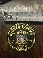 US Navy Magnet 2.25  Diameter