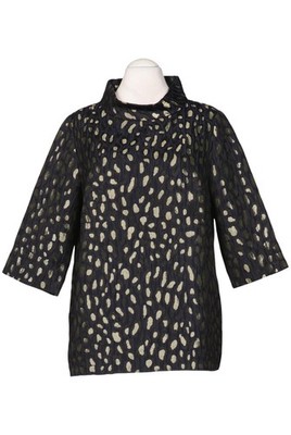 Selection by Ulla Popken Bluse Damen Oberteil Hemd Hemdbluse Gr. EU ... #11dghig