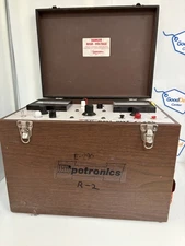 HYPOTRONICS DC INSULATION HIPOT TESTER 800PL SERIES