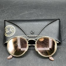 Ray-Ban RB3647N Sunglasses Round Double Bridge