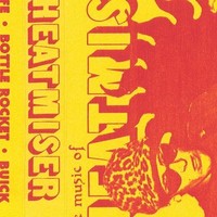 Heatmiser - Music Of - Vinyl Record - E3447Z