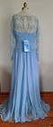 JADE by JASMINE Women’s Sz 10 Formal Gown Dress Blue NWT — photo 3