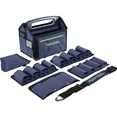 Festool 577501 Systainer SYS3 T-BAG M Carrying Case (L x W x H) 396 x