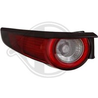 Heckleuchte Rechts Diederichs 5621490 FÜR Mazda