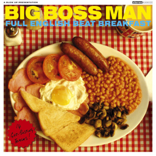 Big Boss Man Full English Beat Breakfast (Vinyl LP)