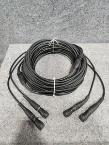 NEUTRIK Dual OpticalCON DUO 50 Meter (164ft) Multi-Mode XTreme Fiber Optic Cable