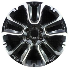 Wheel Rim Chevrolet Gmc Canyon Colorado Sierra 1500 Silverado Suburban Tahoe Yuk Wheel Rim Chevrolet Gmc Canyon Colorado Sierra 1500 Silverado Suburban Tahoe Yuk