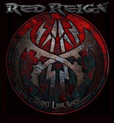 Red Reign Don't Look Back (Vinyl) 12'' Album