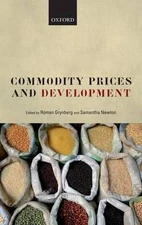 Commodity Prices and Development - 9780199234707