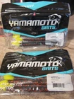 20 Gary Yamamoto Fishing Baits 5" Senko Worms 9-10-543 - 163 Body & Chart Tips