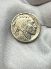 1936 D Buffalo Nickel 5c US Coin Denver Mint L135