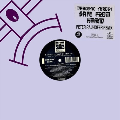 Narcotic Thrust Feat. Yvonne John-Lewis - Safe From Harm (Peter Rauhofer Remix) 