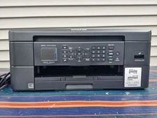 Brother MFC-J1010DW Inkjet All-in-One Printer WiFi Fax Copy Scan New Open Box