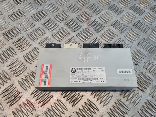 BMW 3ER F34 GT 2014 KOFFERRAUMKLAPPE HECKKLAPPE STEUERGERÄT ECU UNIT 7410612 #4F