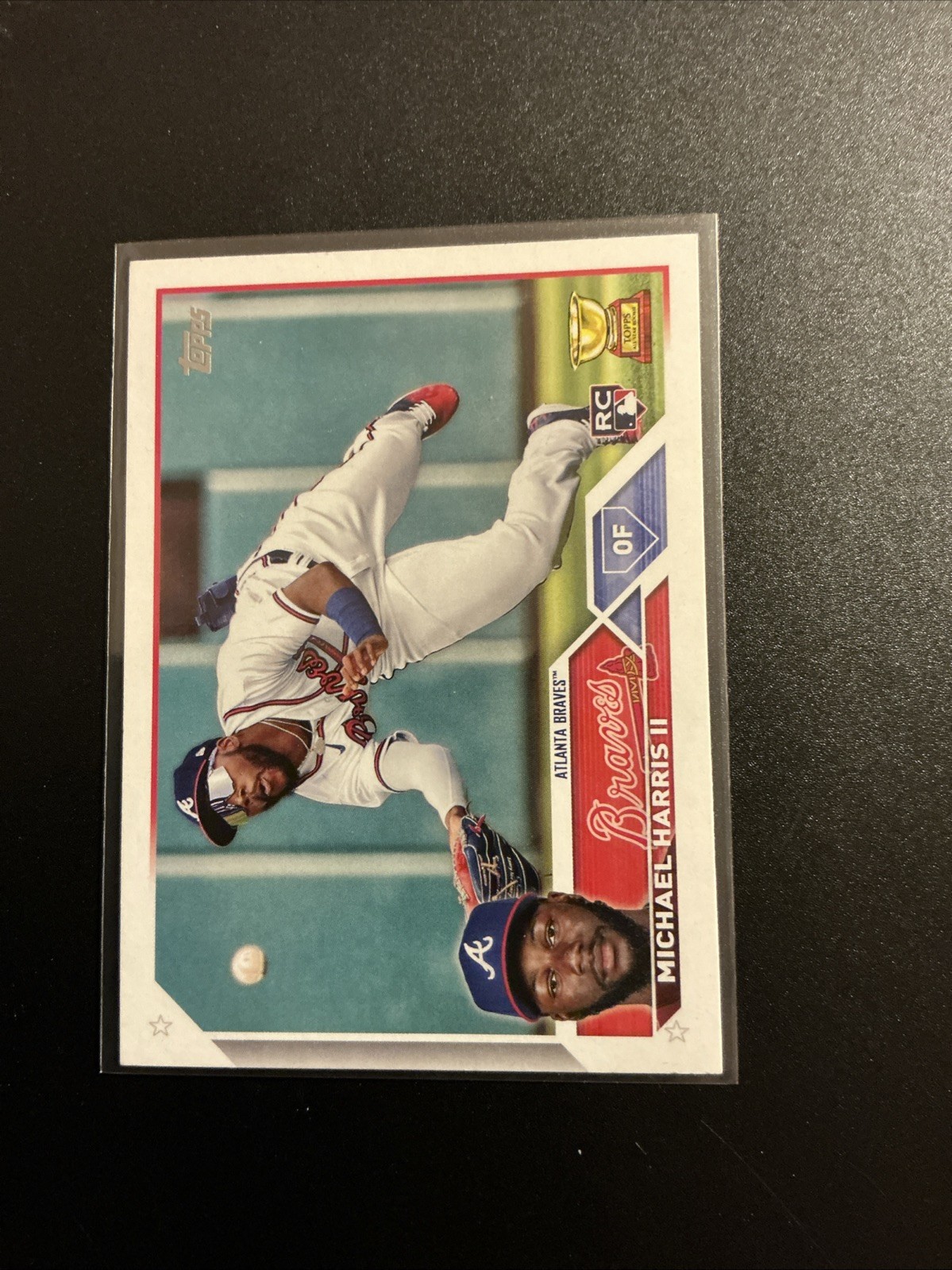 2023 Topps Series 1 - Michael Harris II #226 (RC)