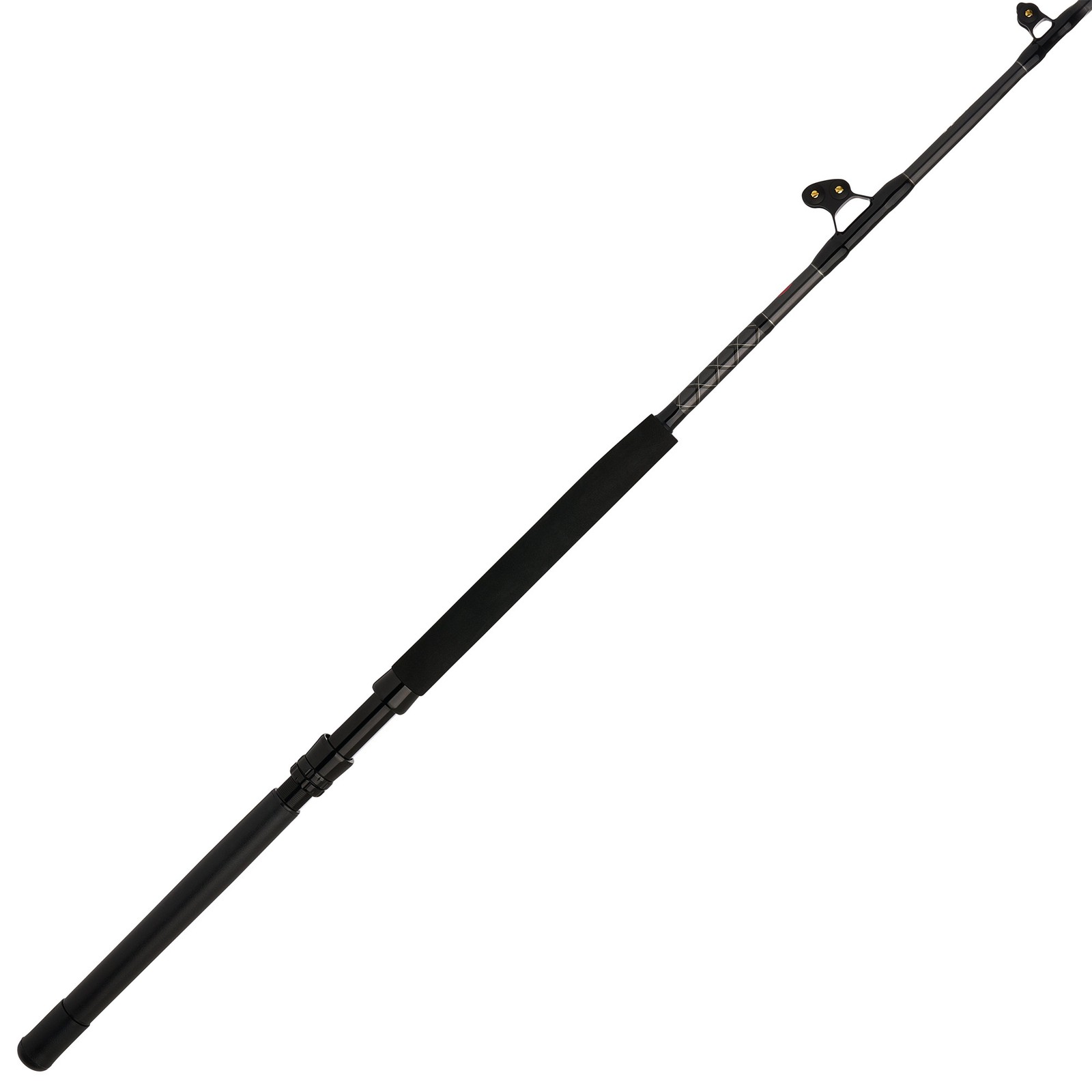 Penn Ally II Straight Butt Conventional Boat Rod, 6 Feet, Lo
