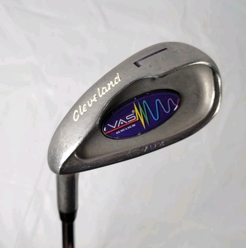 Cleveland 792 VAS 7 Iron Regular Steel Mens LH - Please READ DESC
