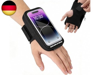 Sportarmband Sportarmband Handytasche Sport für bis zu 7 Zoll, Running Armband 