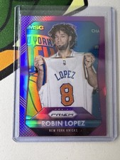2015-16 Panini Prizm Robin Lopez Purple /99