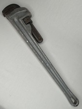 RIDGID 824 24" Aluminum Straight Pipe Wrench 24 Inch Heavy Duty Ridge Tool Co