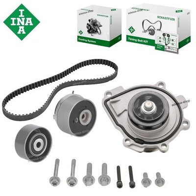 INA Zahnriemensatz für ALFA ROMEO 159 FIAT CROMA 194 STILO 192  530072430