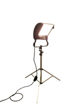 Cool-Lux LK4401 Hollywood Combo Light 1000W Soft Broad Light 5/8" Mount