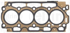 Elring Cylinder Head Gasket 1.35mm Thick fits Ford Fiesta 2008-2012 1.6 569.822