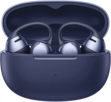 Shokz - OpenDots ONE Open-Ear Clip-On True Wireless Bluetooth Earbuds - Navy ...