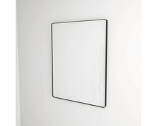 LED Badspiegel Devo Sonus 2.0 Black 75.5x94 c...
