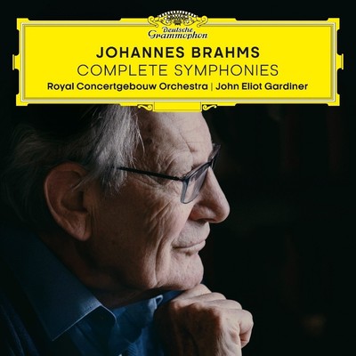 Johannes Brahms Johannes Brahms: Complete Symphonies (CD) Box Set (UK IMPORT)