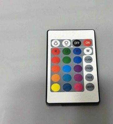 3pcs Remote Control For 3528 5050 2835 RGB LED Light Strips