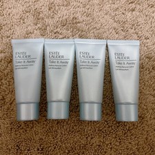 Lot 4 x Estee Lauder Take It Away Makeup Remover Lotion - 1 oz / 30 ml Each
