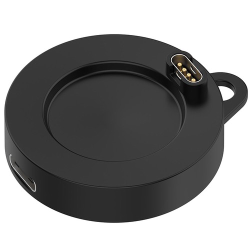 Adaptateur rond station de charge pour Garmin Venu X1/Quatix 8/Forerunner570/970 - Photo 11 sur 15