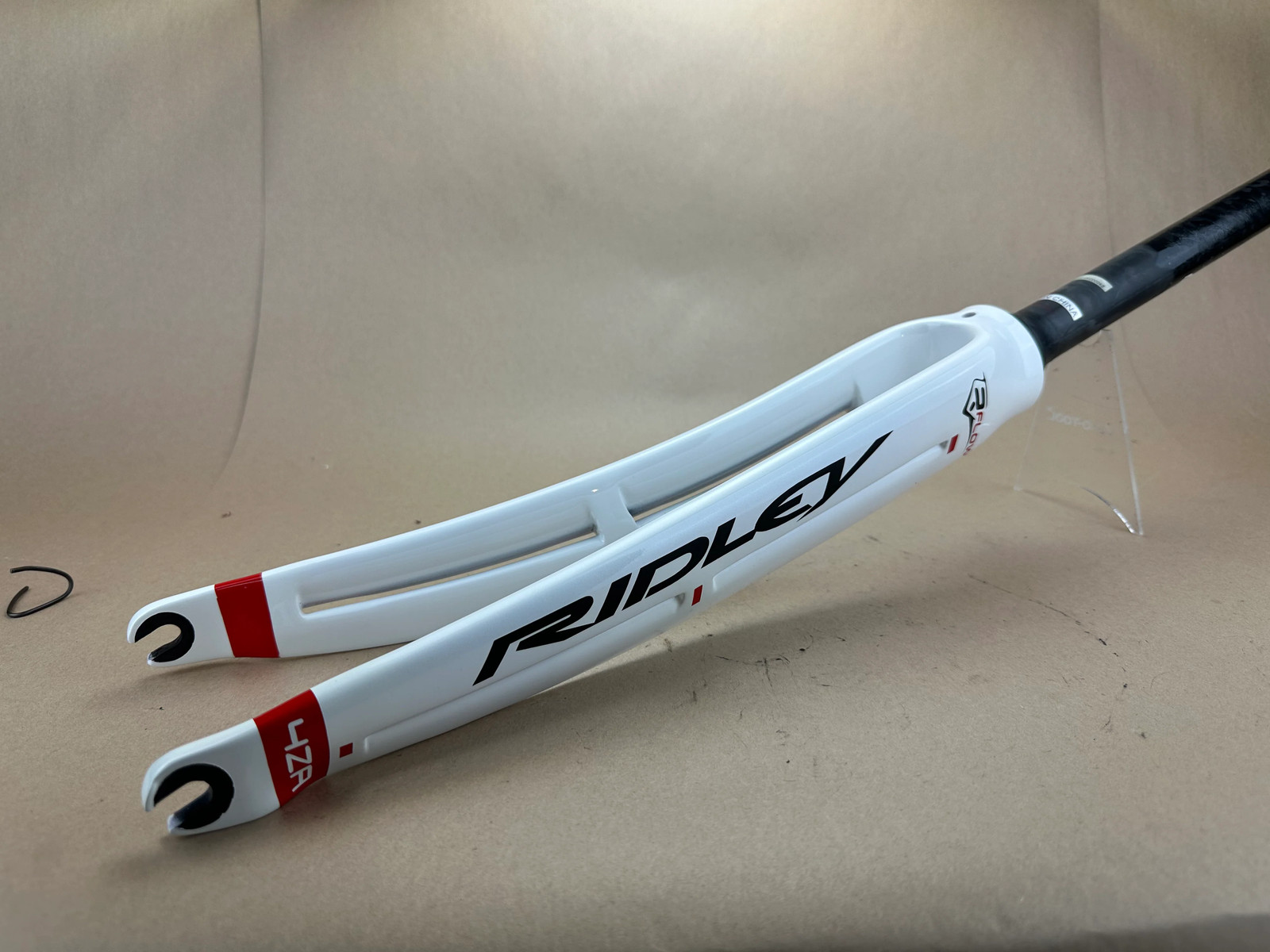 Ridley 4ZA 700c Carbon Aero Road Fork Tapered
