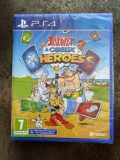Jeu PS4 neuf sous blister " Astérix & Obélix: Heroes "