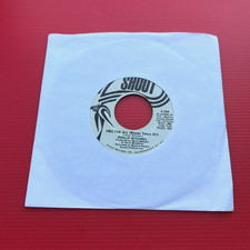 PHILLIP MITCHELL  Free For All (Winner Takes All) 1977 USA PROMO 7" vinyl single
