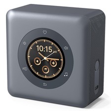 Portable White Noise Sound Machine with Intelligent Color LCD Touch Screen  ...