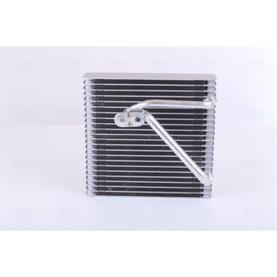 Verdampfer, Klimaanlage NISSENS 92164 [A]