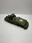 Vintage Dinky Toys 602 Armoured Command Car - Toy Car - Made in England
