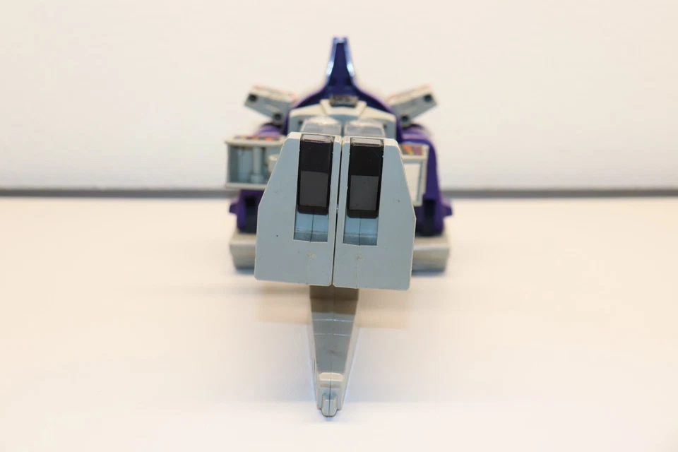 Transformers Galvatron Hasbro G1 Original De Colección Completo SIN PROBAR Foto 3 de 4